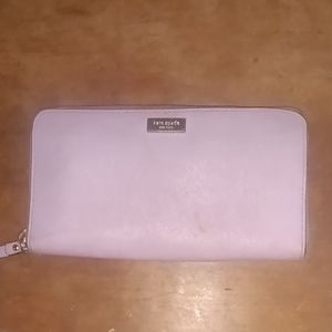 Kate Spade Pink Wallet